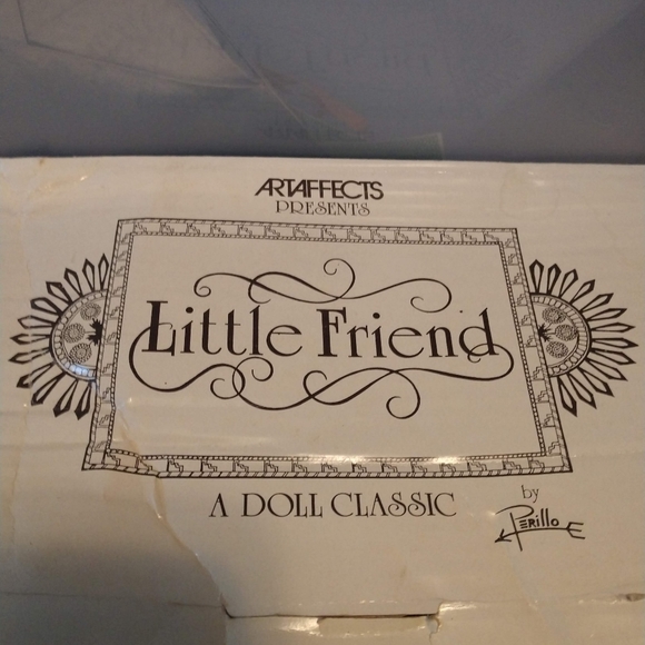 🐎🐎 Indian Doll Numbered with Certificate Danbury Mint 15" - Picture 7 of 16